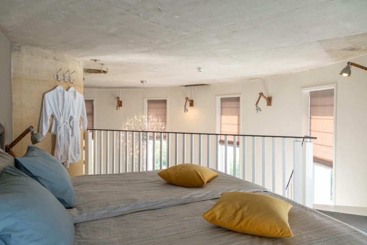 Watertorenhotel Nes Nes  Extérieur photo